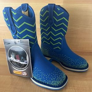 Laredo Girls' Ziggy Lightweight Boot - Square Toe  - LC2407